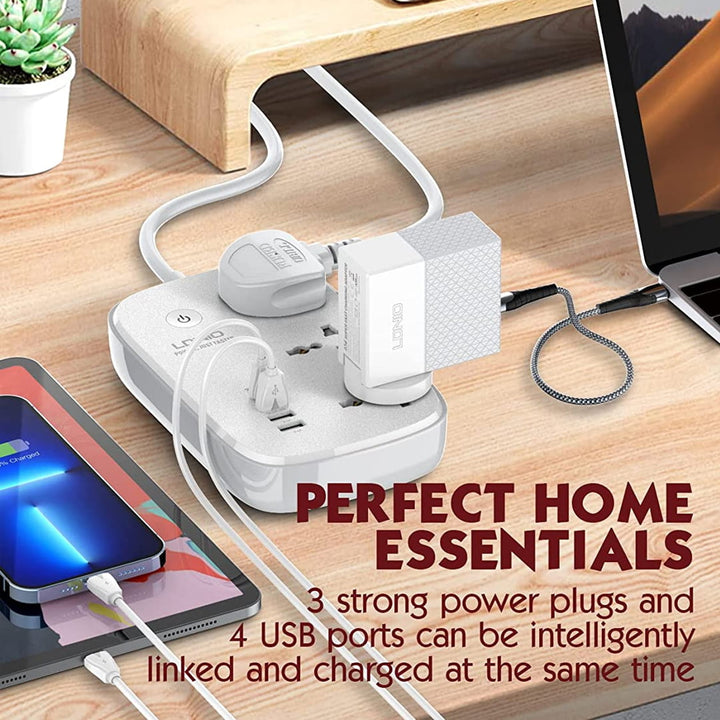 LDNIO Smart WiFi Power Strip