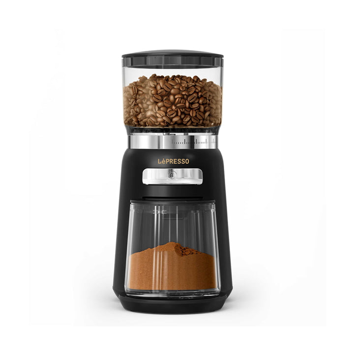 LePresso High Performance Coffee Bean Grinder 210g 150W