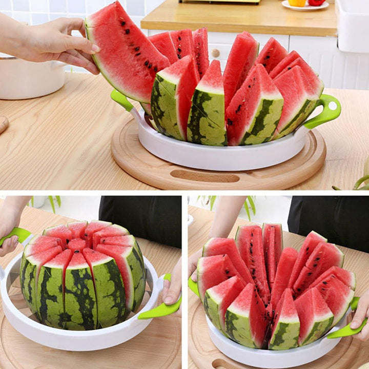 Extra Large Watermelon Slicer Cutter