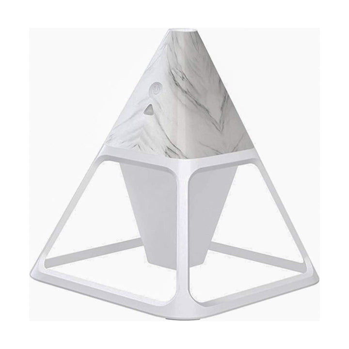 USB Humidifier Led Night Light The Adjustment Color Luminous Pyramid Smart Moisture