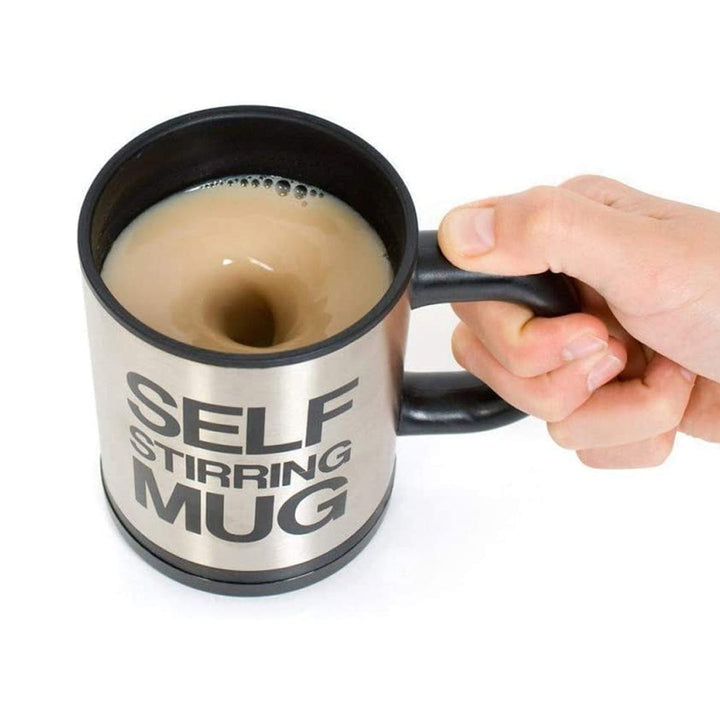 Self-stirring Electric Thermal Automatic Coffee Mug (assorted colors)