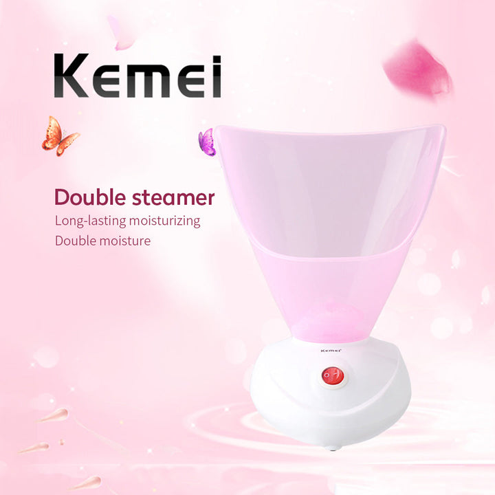 Kemei Face Spa Beautiful Evaporated Face, KM-6068