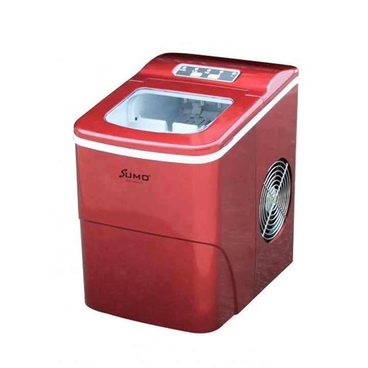 SUMO 90W PORTABLE ICE MAKER AND THERMOS CONTAINER