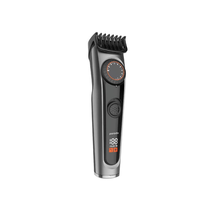 Porodo High-Precision Beard Trimmer With Digital Display