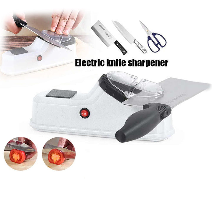 USB Electric Multifunctional Knife Sharpener