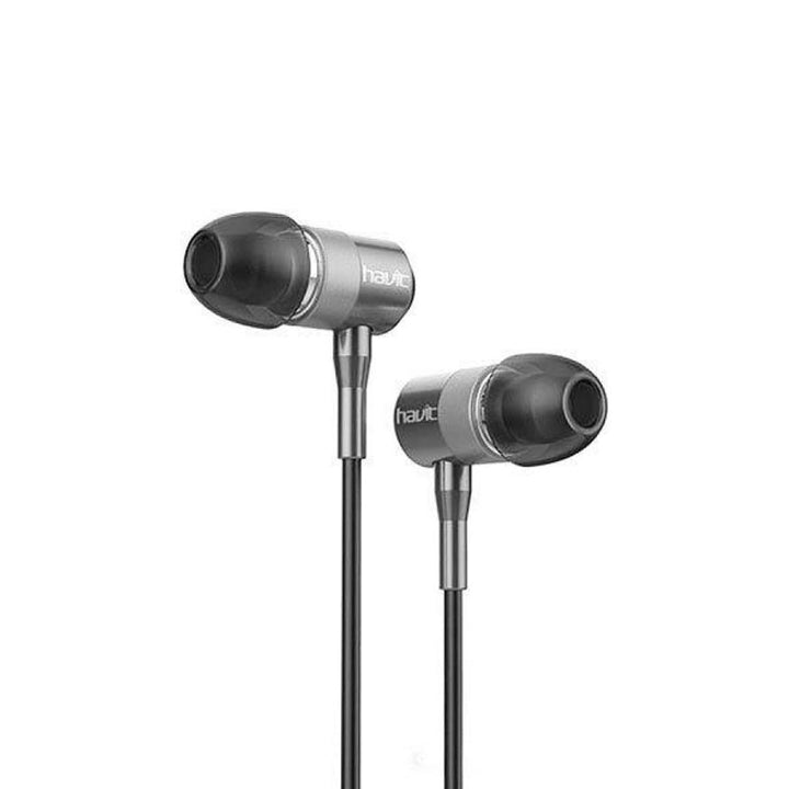 HAVIT HV-L670 LIGHTWEIGHT IN-EAR HEADPHONES 