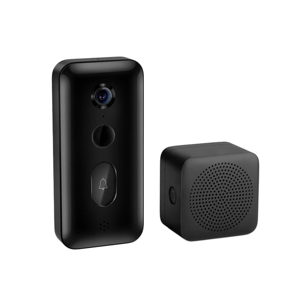 Xiaomi Smart Doorbell 3 Sharp 2K Clarity, Clear Video in Dark