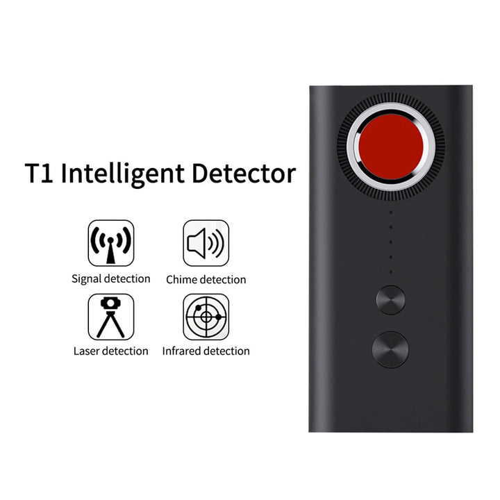 Mini Rechargeable Spy Camera Detector