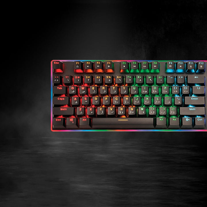 porodo pdx210 Mechanical Gaming Keyboard