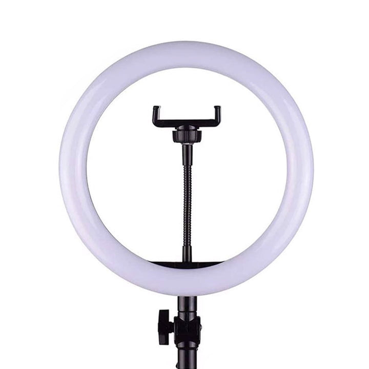 12 Watt LED Ring Fill Light Type B - Dia 26 Cm  With Tripod