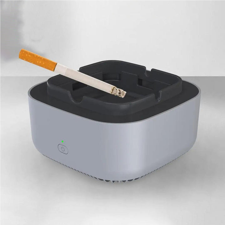 Multifunction Smokeless Electronic Ashtray