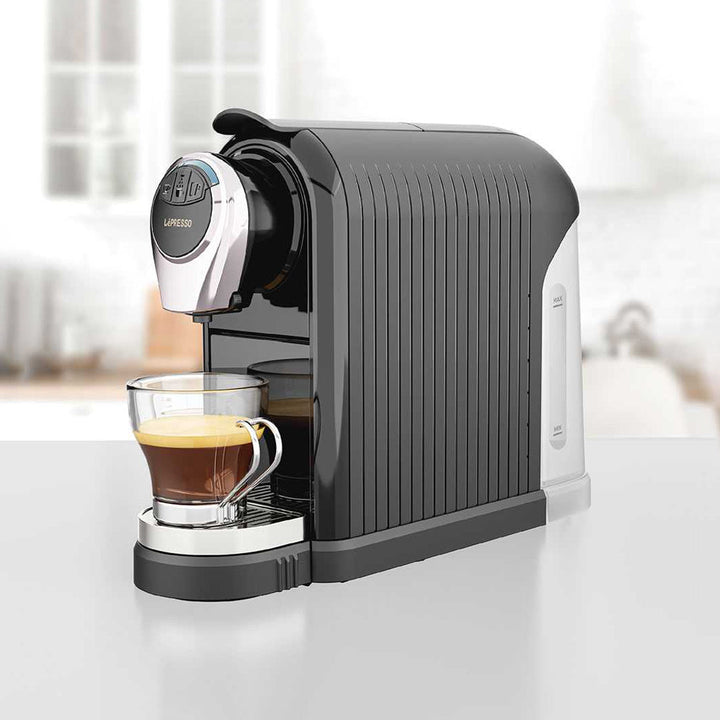 LePresso Nespresso Capsule Coffee Machine