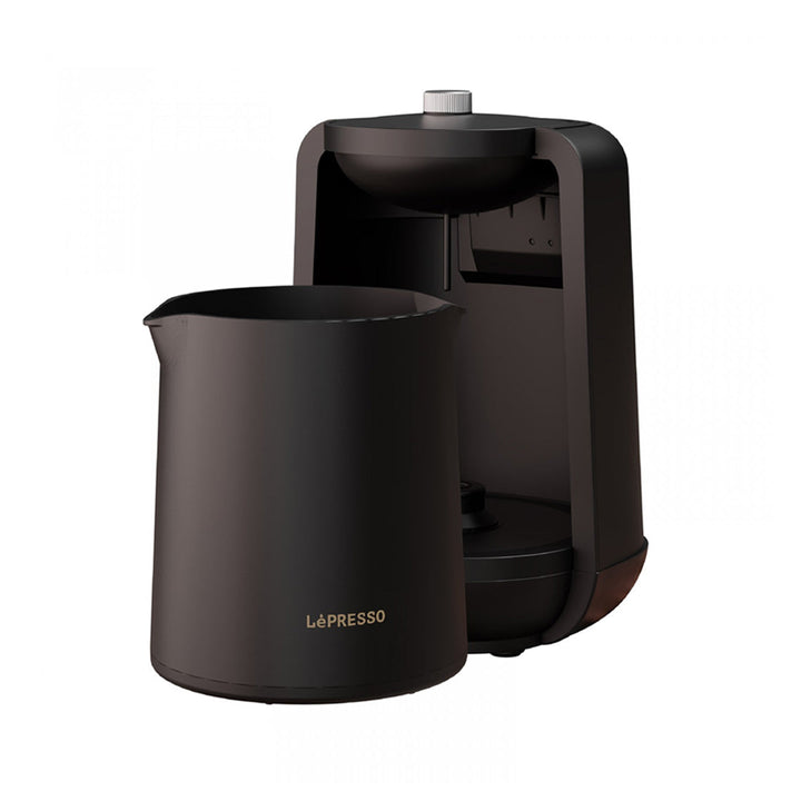 LePresso 2-In-1 Turkish Coffee Maker 250mL 480W