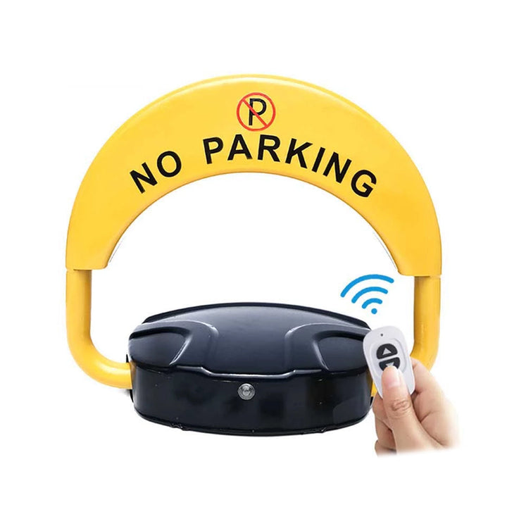 Electronic Private Parking Lock Car Parking Lock