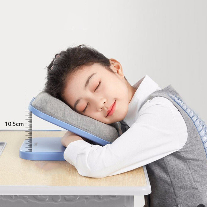 Table Foldable Portable U-shaped Napping Pillow