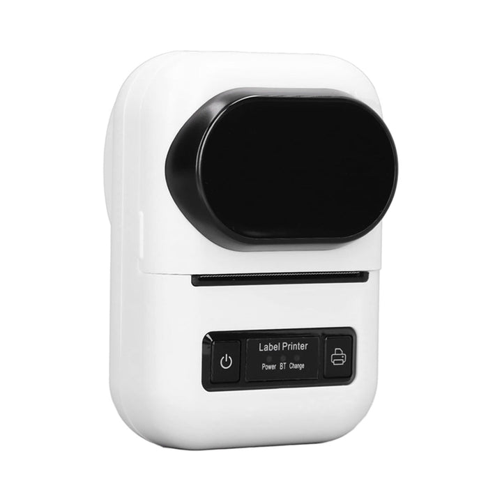 Mini Portable Rechargeable Bluetooth Smartphone Thermal Label Printer