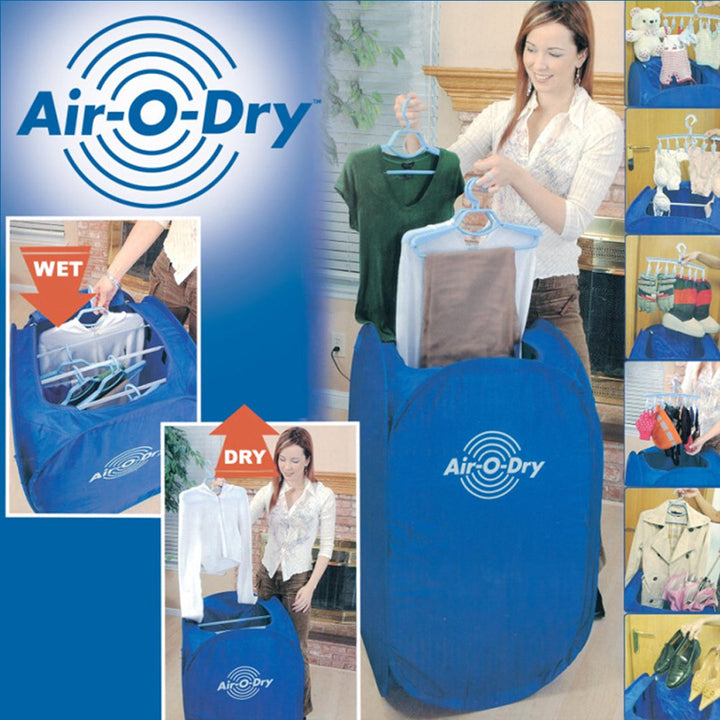 Air O Dry Portable Clothes Dryer