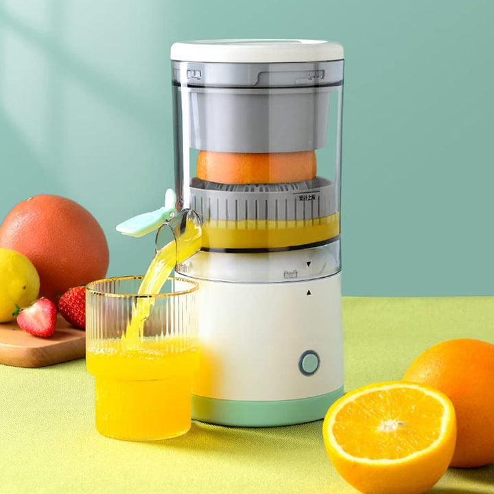 Hands-free Rechargeable Portable 45W Electric Citrus Juicer