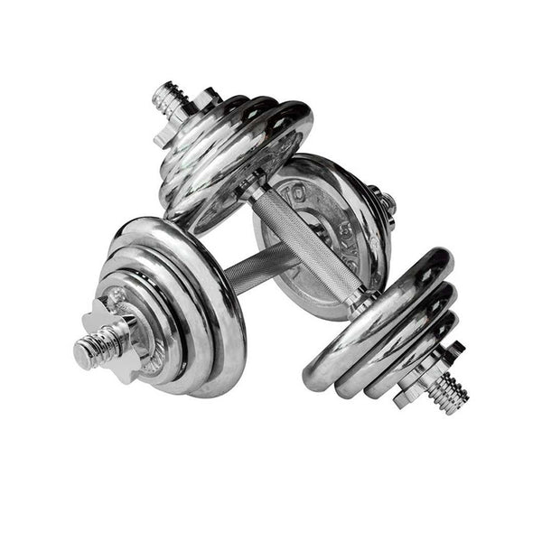 Dumbbells Set 30KG - Adjustable