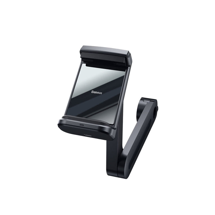 Holder Car headrest holder for Baseus Energy phone with charger