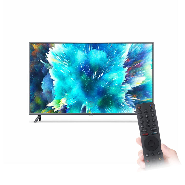 Xiaomi MI LED TV 4S 43'' 4K UltraHD Smart TV 