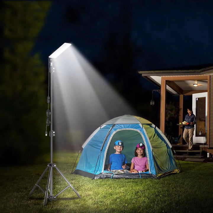 Multifunctional Portable Camping Lamp