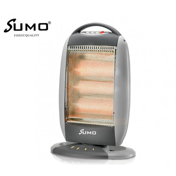 SUMO ELECTRIC HALOGEN HEATER 1200W