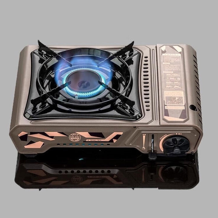 MAXSUN Portable Camping Gas Stove