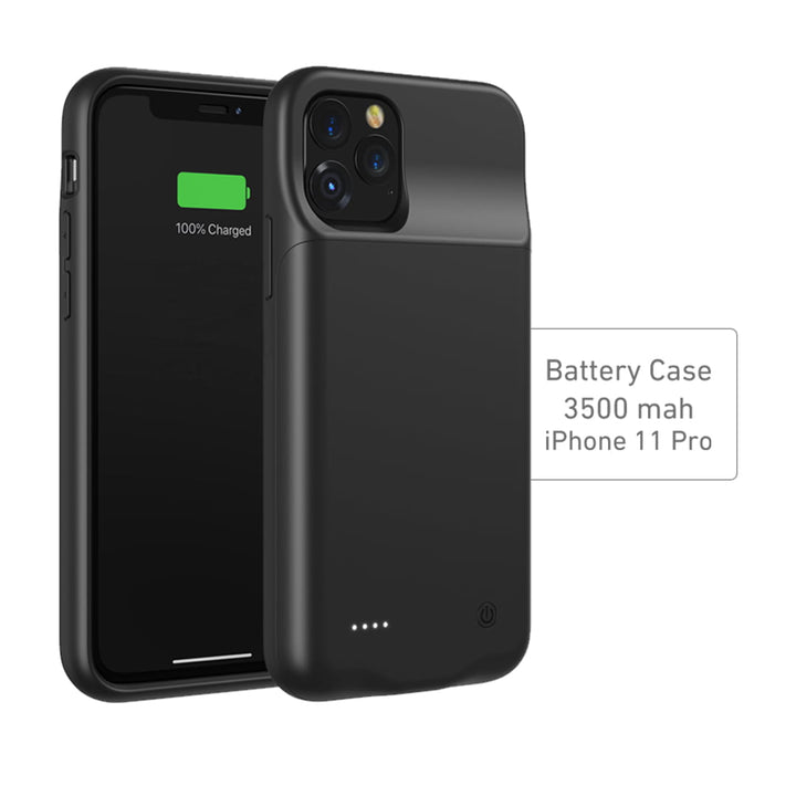 Battery Case for iPhone (11 Pro - 11 Pro Max - XS/MAX - XR)