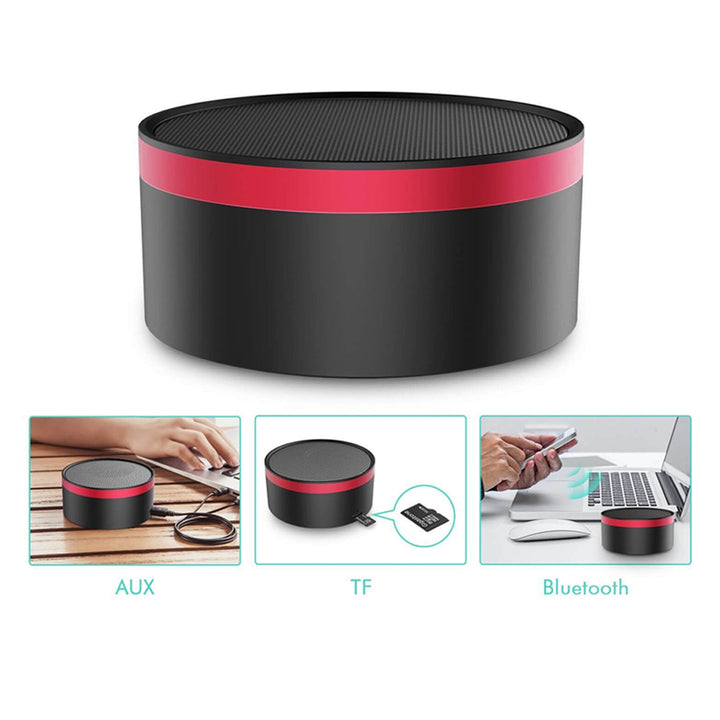 Havit M13 Bluetooth Speaker With SD Card Slot & Aux 