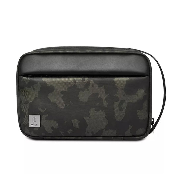 WIWU CAMOU JUNGLE Pouch Nylon Polyester Travel Storage Bag