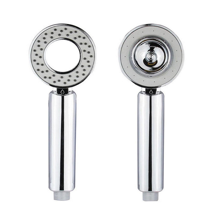 Double-Sided Shower Head Effluent Multi-Function Flower Handheld Sprinkler Hand-Held Shower Head