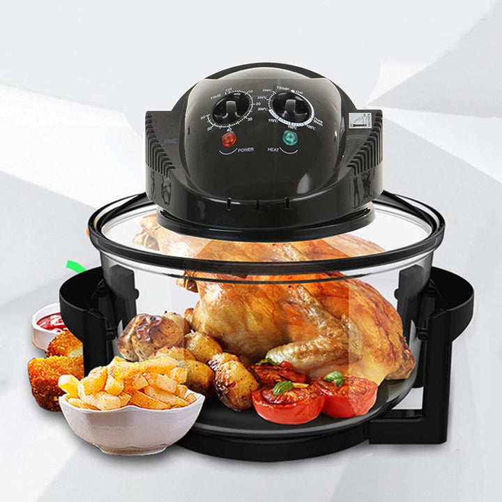 8 In 1 Halogen Oven 3500W 20L