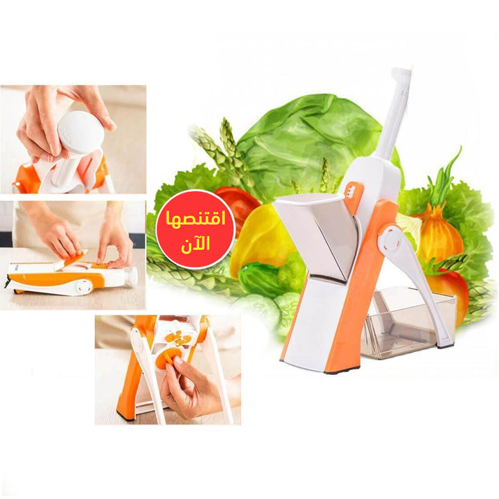 BRAVA SPRING SLICER - Assorted Colors