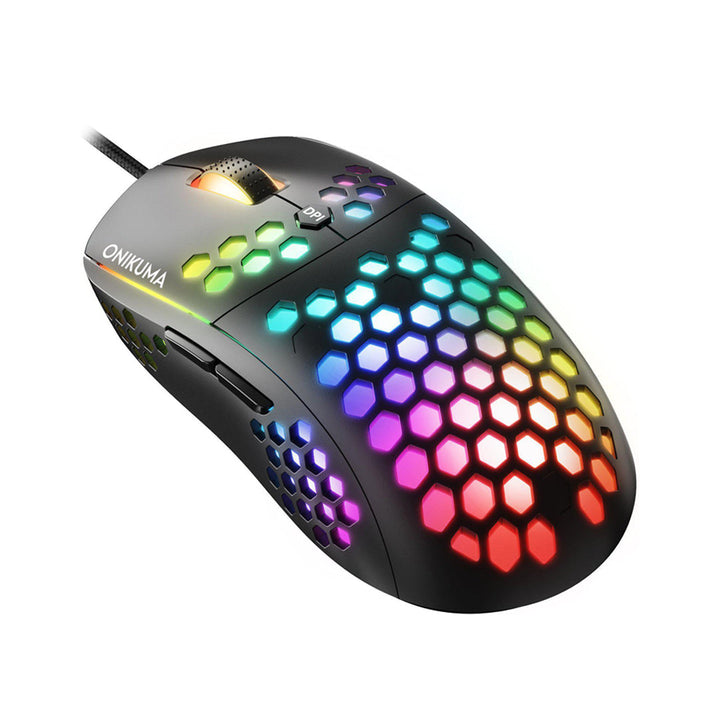 ONIKUMA CW903 Wired Gaming Mouse