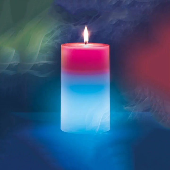 Magic Candle - Continuous Color Changing Magic Led Wax Candle