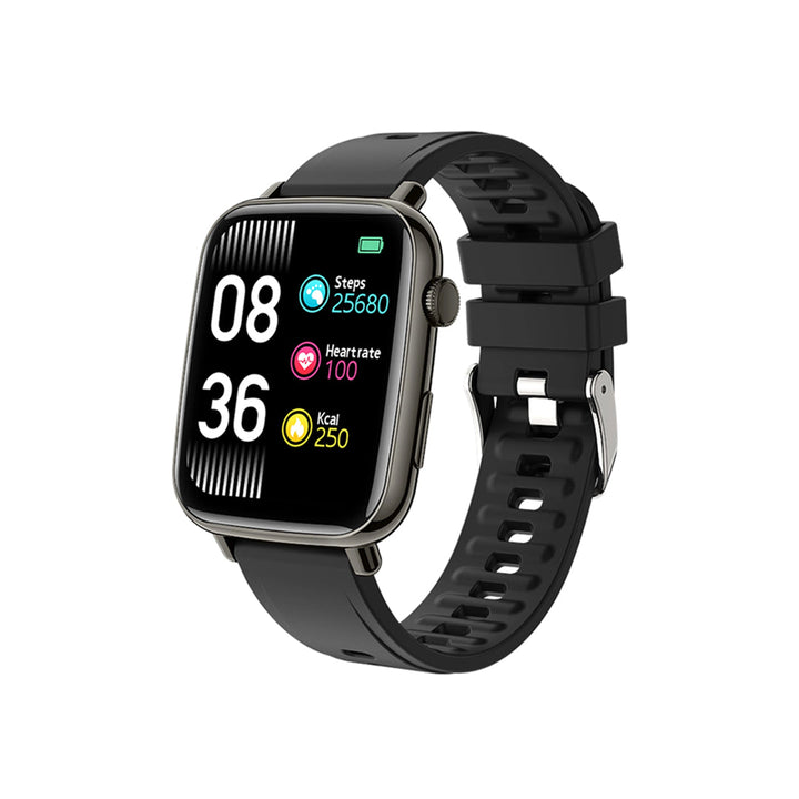 Porodo Verge Smart Watch with Fitness & Health Tracking