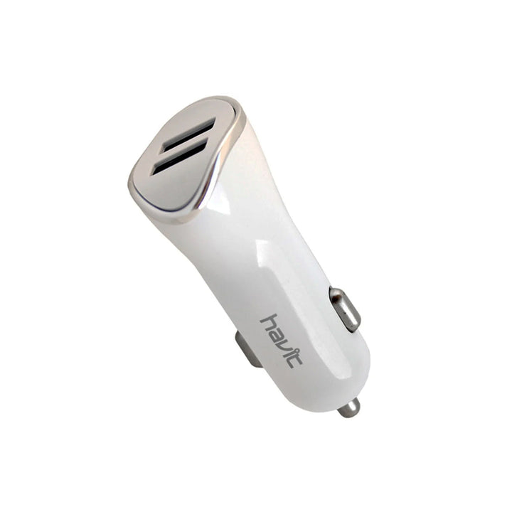 HAVIT HV-CC8813 Dual USB Ports Car Charger 