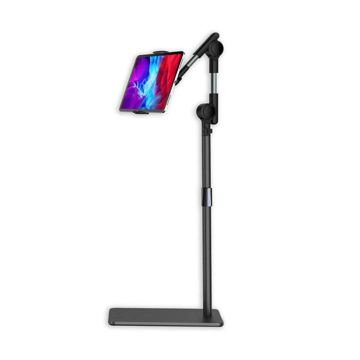 360-Degree Adjustable Tablet Stand Compatible With All Devices