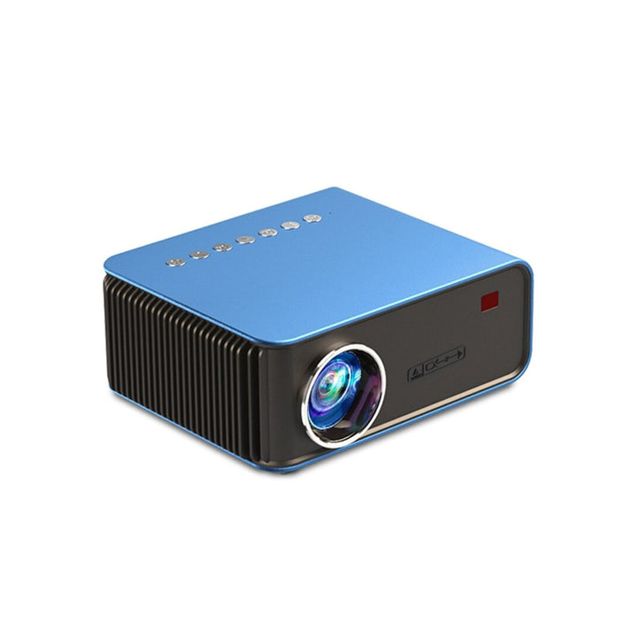 T4 Mini Projector HD WiFi Projector Home Video Projector