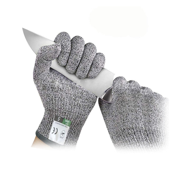 Cut Resistant Gloves Level 5 for Multi-Purpose Hand Protection