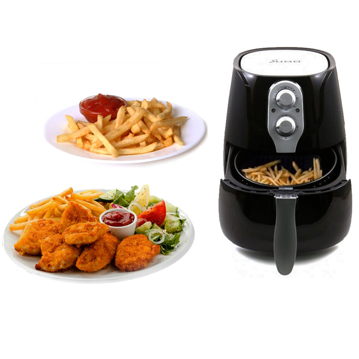 SUMO HEALTHIER OIL-FREE AIR FRYER 3.2L 1400W