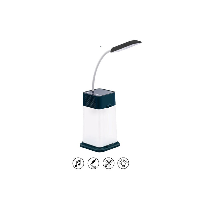 NHE Bluetooth Lamp Speaker NHS-P619