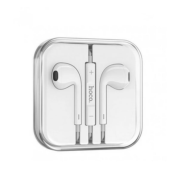 Hoco M101 Crystal Joy Wired Earphones with Built-in Microphone