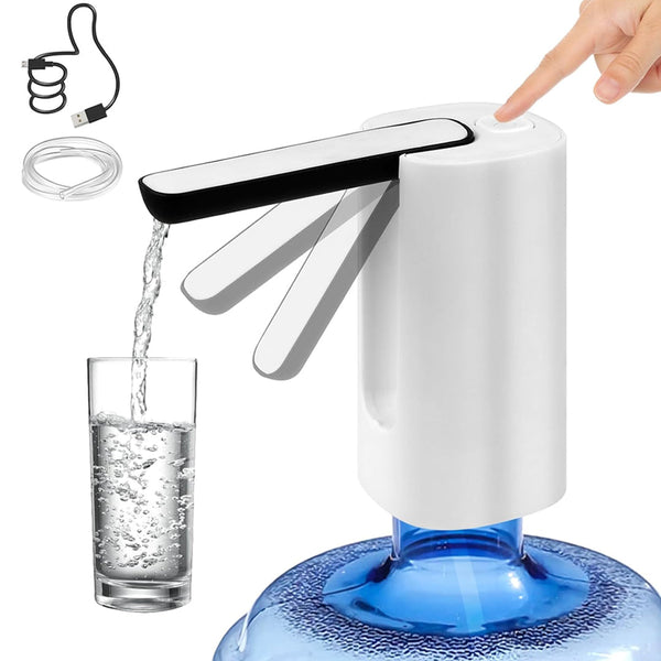 Portable Foldable Electric Water Dispenser