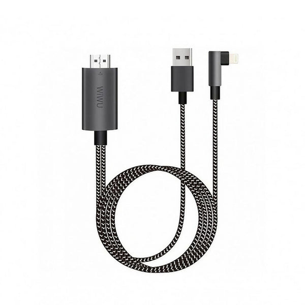 WIWU X7 Cable for iPhone from Lightning to HDMI