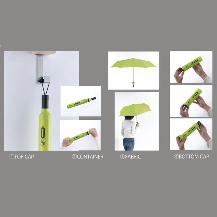 Isabrella 0% Plus Folding Umbrella