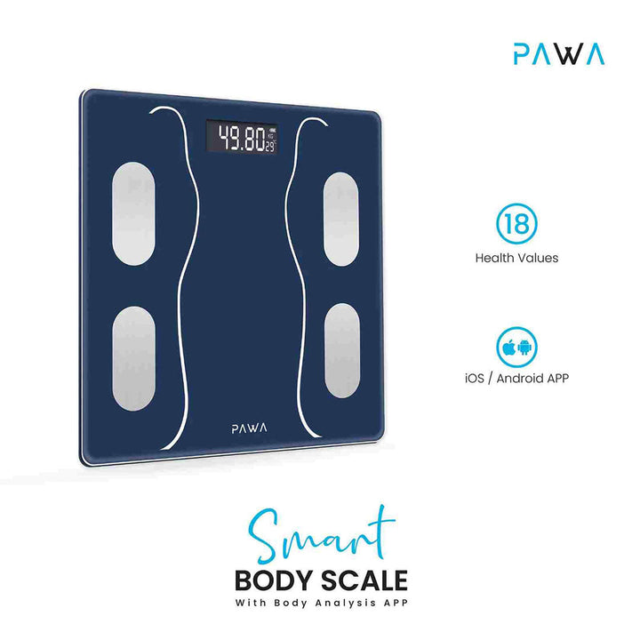 PAWA Smart Body Scale