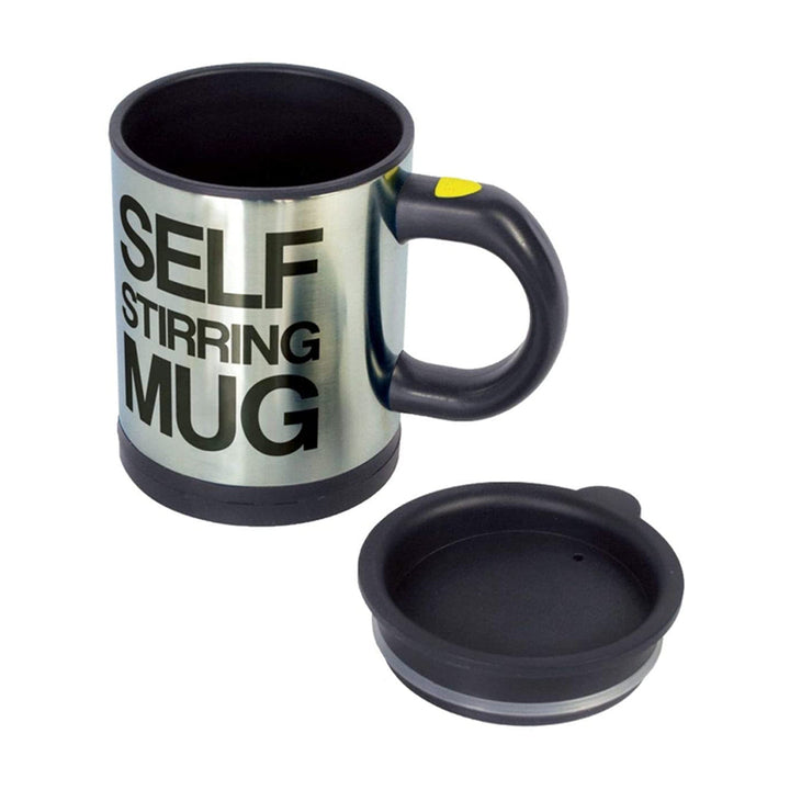 Self-stirring Electric Thermal Automatic Coffee Mug (assorted colors)