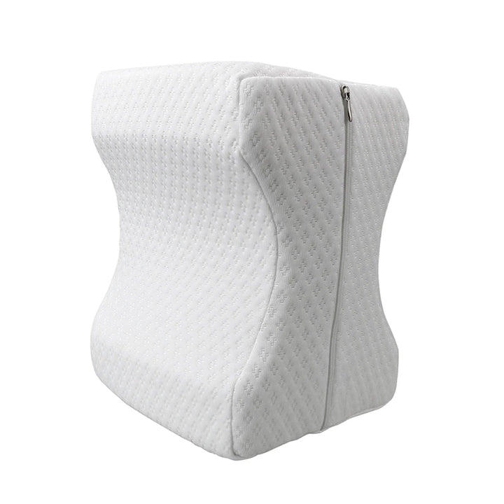 Multi-Use Leg Pillow that is Comfortable for the Neck, Legs, and Knees